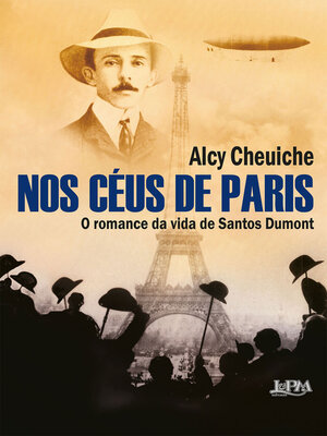 cover image of Nos céus de Paris